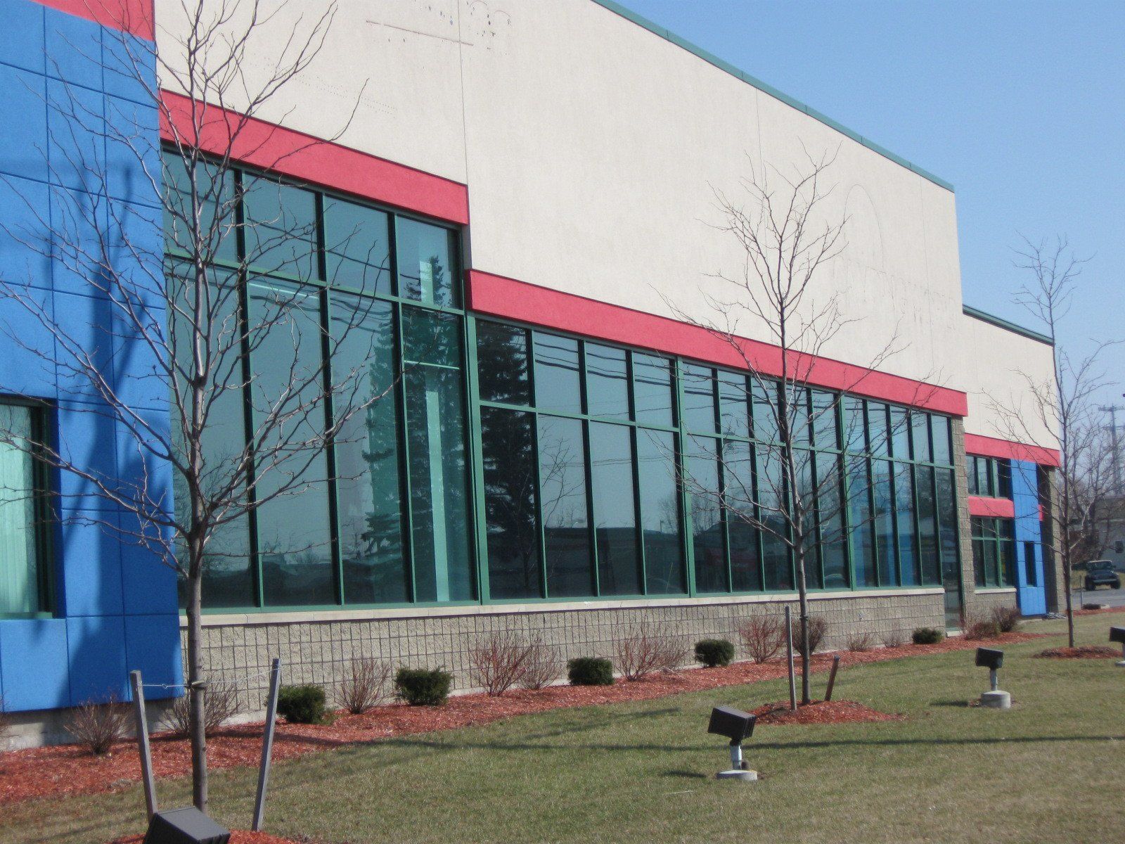 commercial window tinting