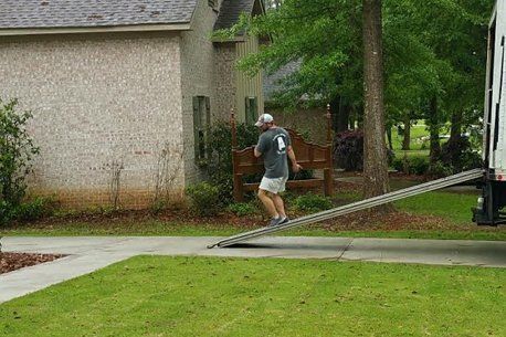 Moving Contractors — Contractor in Daphne, AL Moving Contractors — Contractor in Daphne, AL