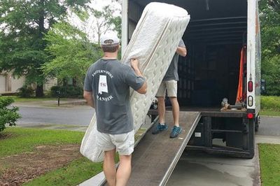 Moving — Two Contractors in Daphne, AL Moving — Two Contractors in Daphne, AL