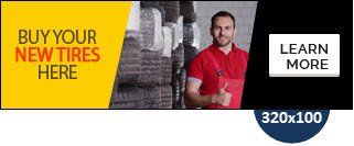 Large mobile banner 320x100.