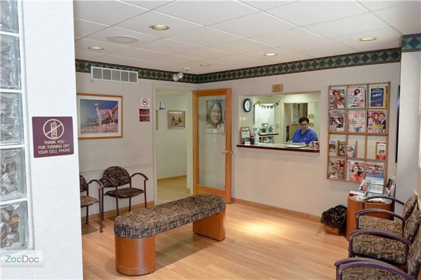 Team at Shore-Snyder Dental Center