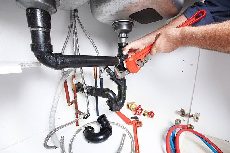 plumbing repair