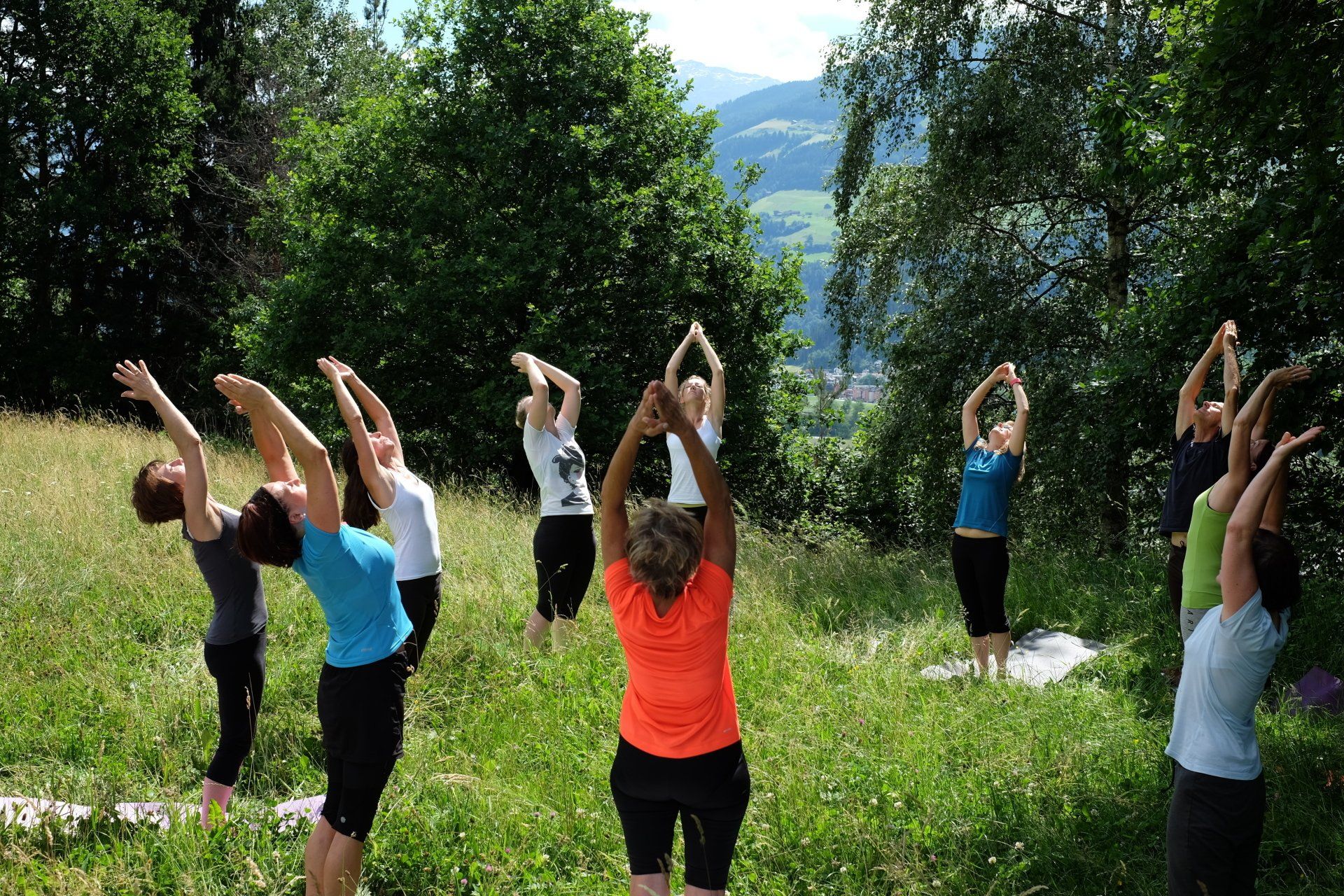 Margit Hirschbichler Yoga