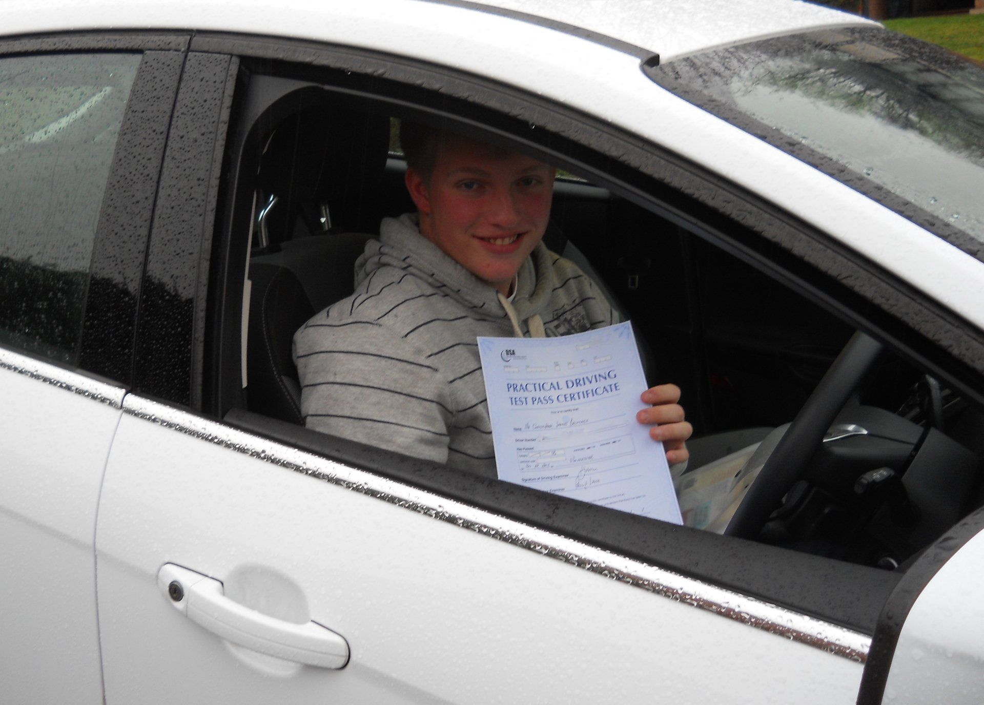 Martyn Loveridge Driver Training's customer 102