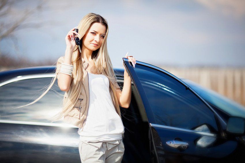 Driving lessons