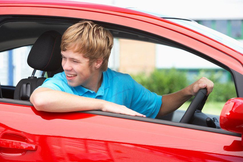 Driving lessons