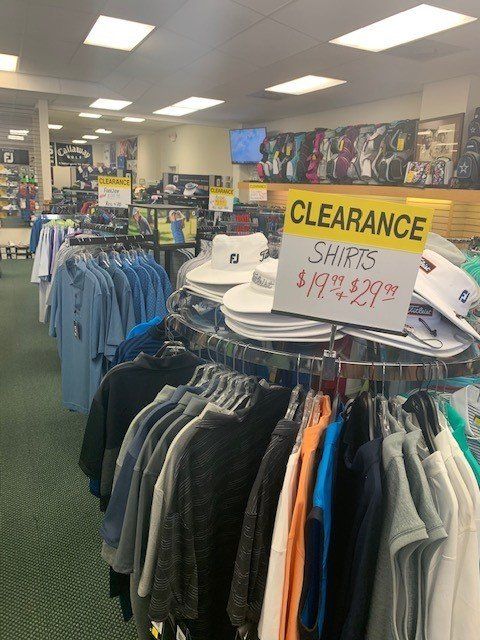 Golf Accessories 18
