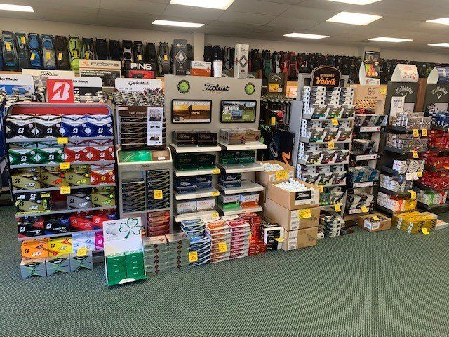Golf Accessories 1
