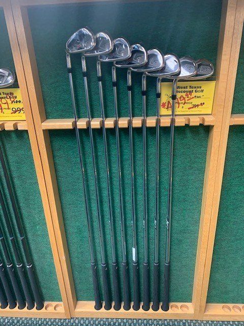 Iron Sets 64