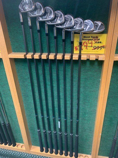 Iron Sets 65