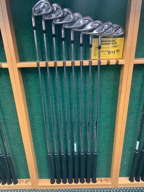 Iron Sets 68