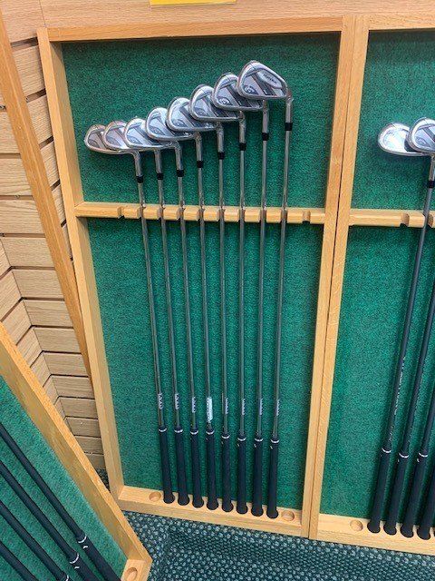 Iron Sets 9