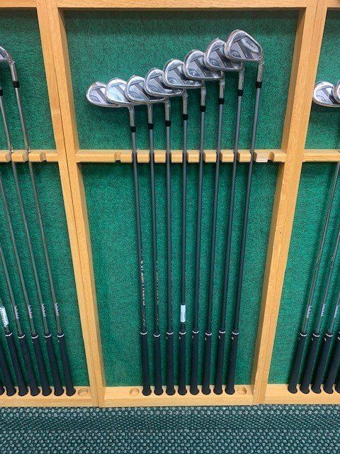 Iron Sets 10