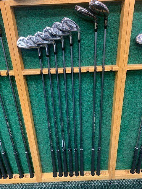 Iron Sets 12