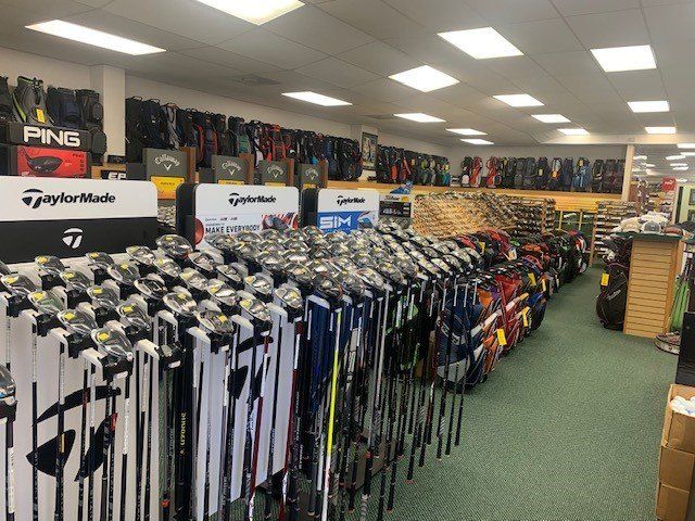 Golf Clubs 2