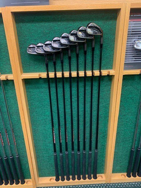 Iron Sets 18