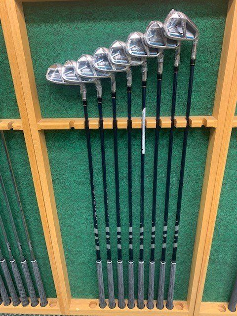 Iron Sets 25