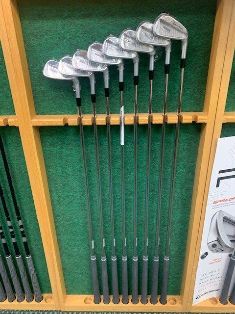 Iron Sets 26