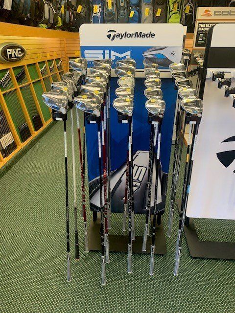 Golf Clubs 3