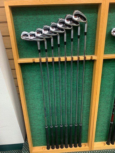 Iron Sets 1