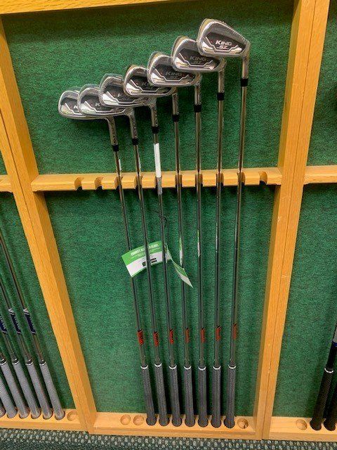 Iron Sets 43