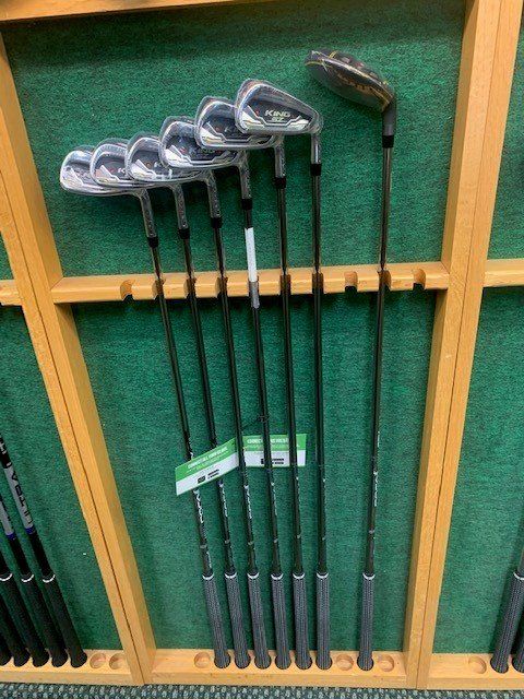 Iron Sets 45