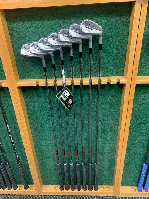 Iron Sets 46
