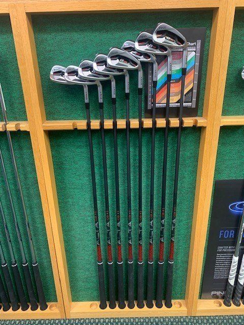 Iron Sets 2