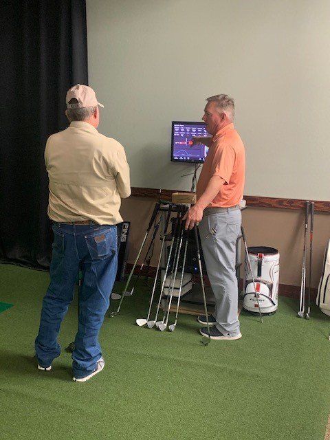 Statistical Analysis of Drives on Golf Simulator