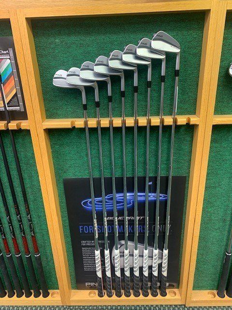 Iron Sets 3