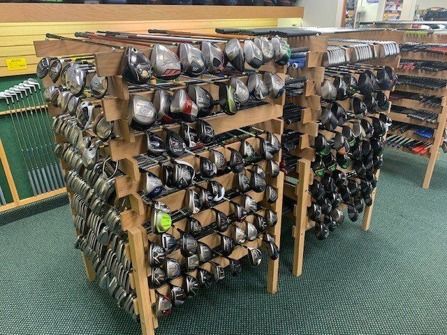 Golf Clubs 60