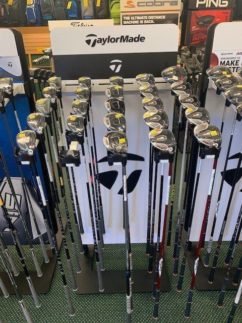 Hybrid Golf Clubs 61