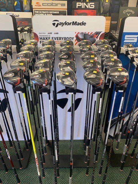 Golf Clubs 62