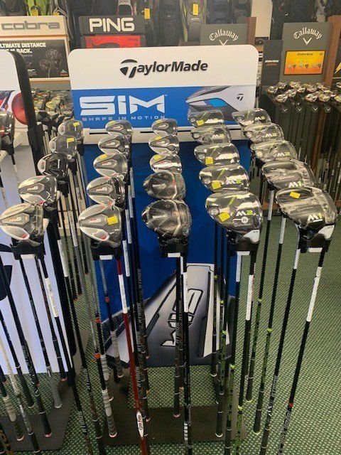 Golf Clubs 63