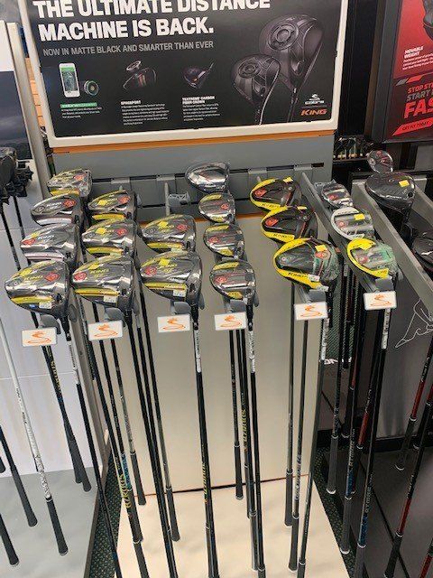 Golf Clubs 65