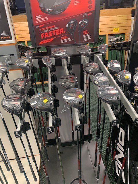 Golf Clubs 66