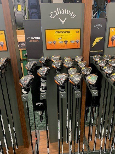 Golf Clubs 68