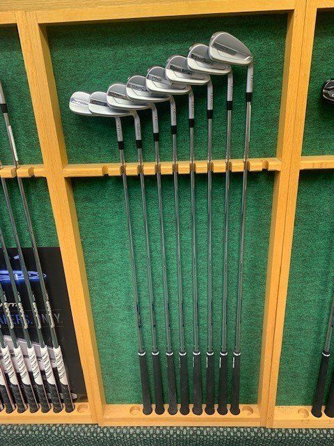 Iron Sets 4