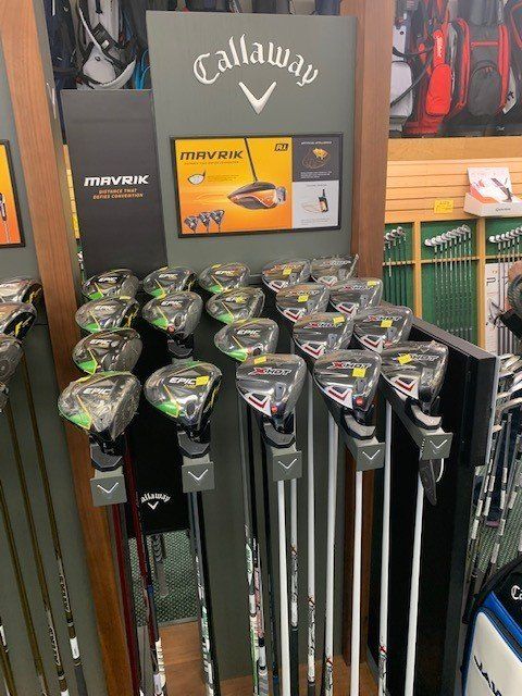 Golf Clubs 70