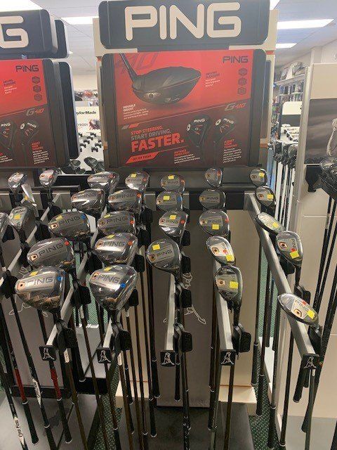 Golf Clubs 72