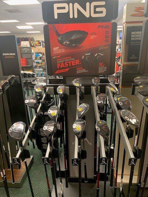 Hybrid Golf Clubs 73