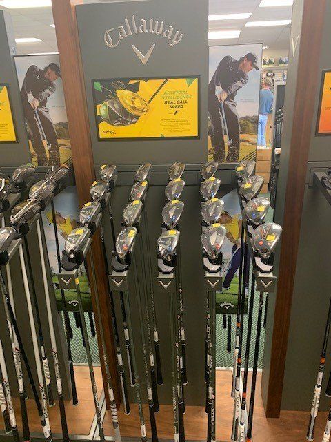 Hybrid Golf Clubs 75