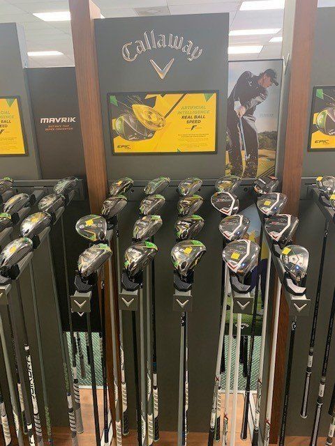 Hybrid Golf Clubs 76