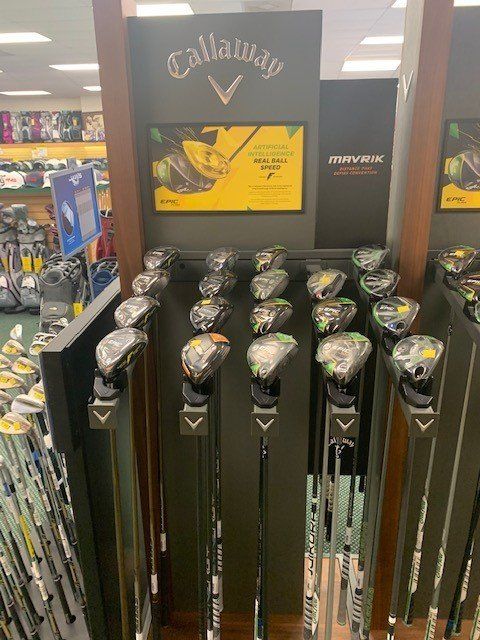 Hybrid Golf Clubs 77