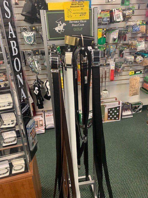Golf Accessories 21