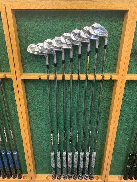Iron Sets 50