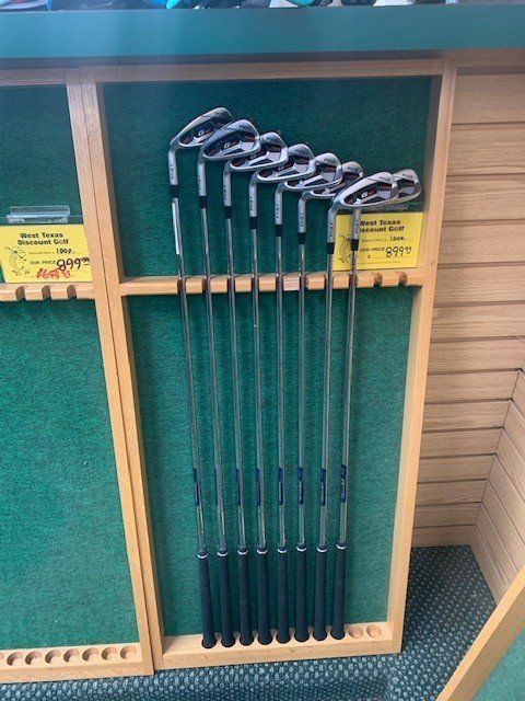 Iron Sets 63