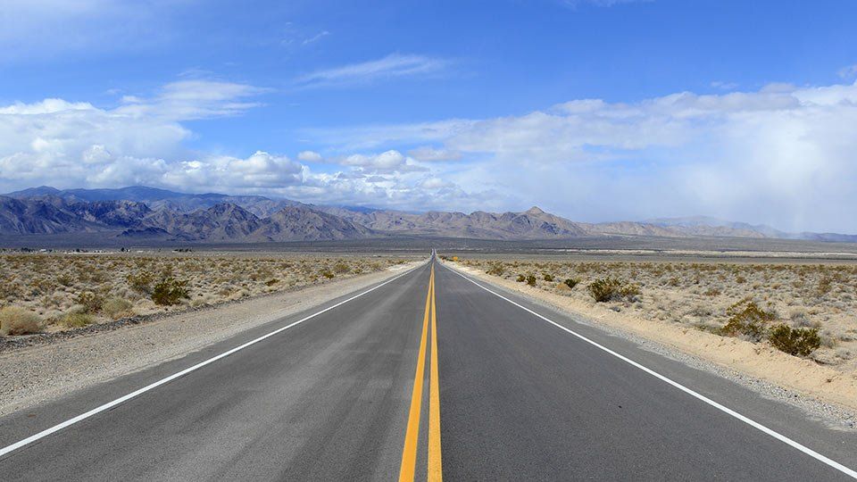 road