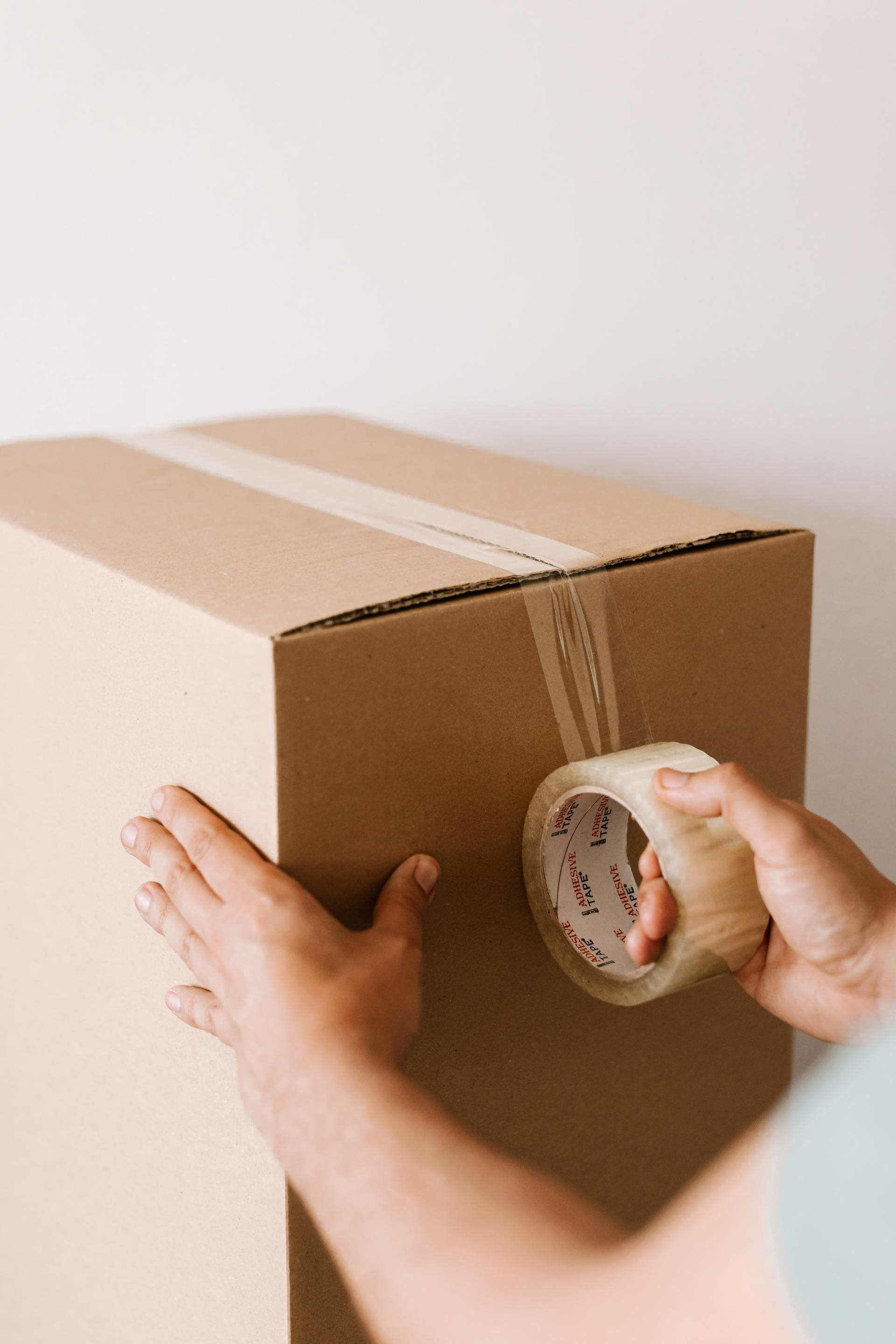 Website Design for moving companies