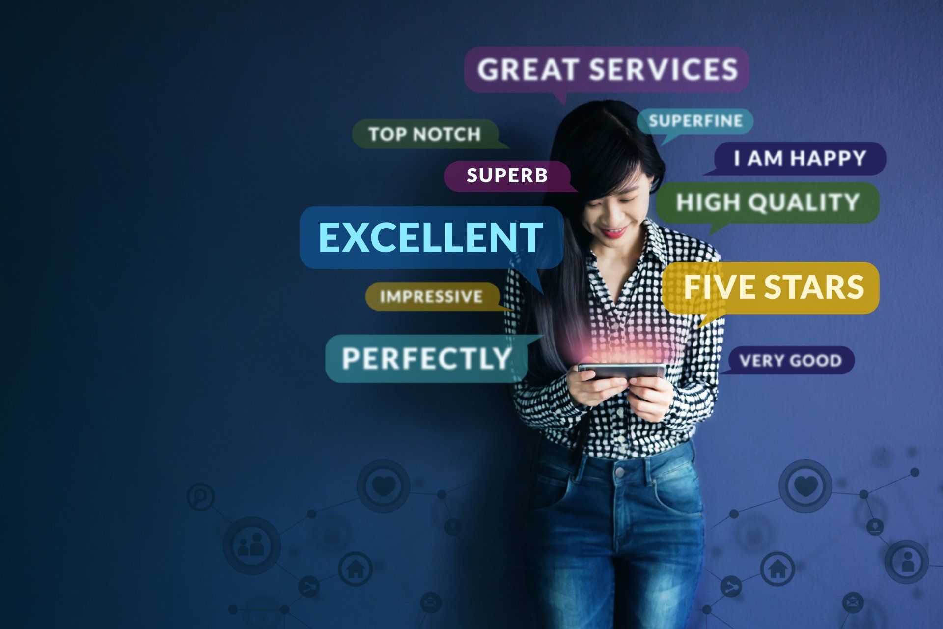Reputation management for home service companies